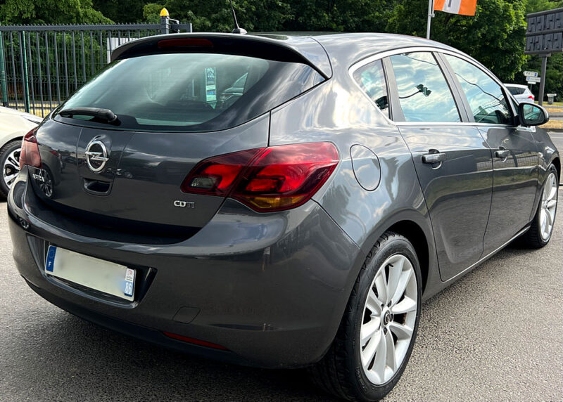 OPEL ASTRA J IV 1.7 CDTI 125 Cv 5 PORTES / CRIT AIR 2 - Garantie1an