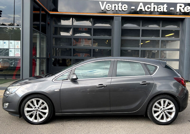 OPEL ASTRA J IV 1.7 CDTI 125 Cv 5 PORTES / CRIT AIR 2 - Garantie1an