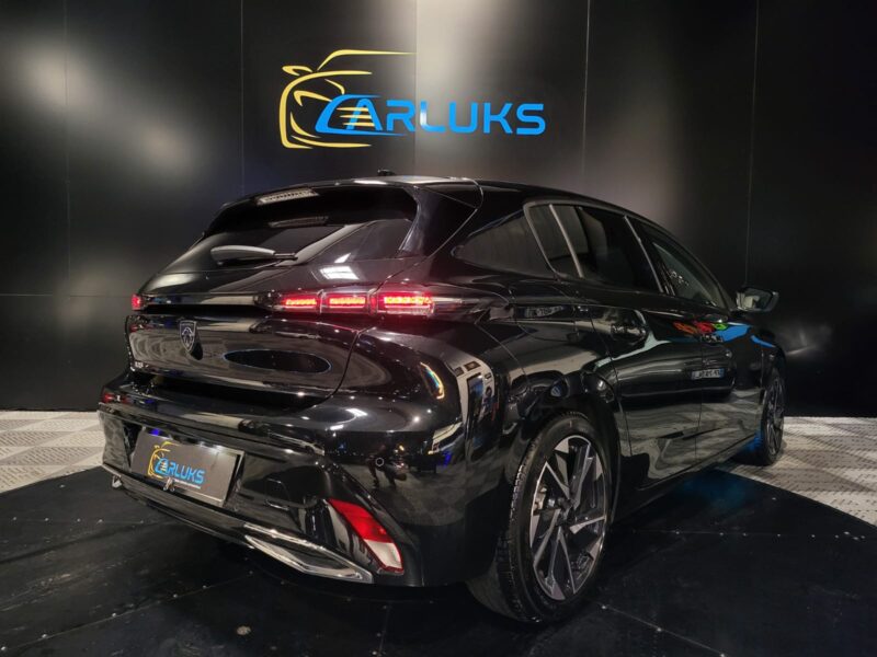 1.2 Puretech EAT8 130 cv Allure pack / CAMERA 360 / CARPLAY