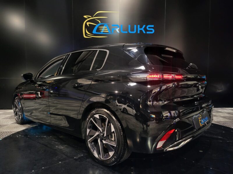 1.2 Puretech EAT8 130 cv Allure pack / CAMERA 360 / CARPLAY