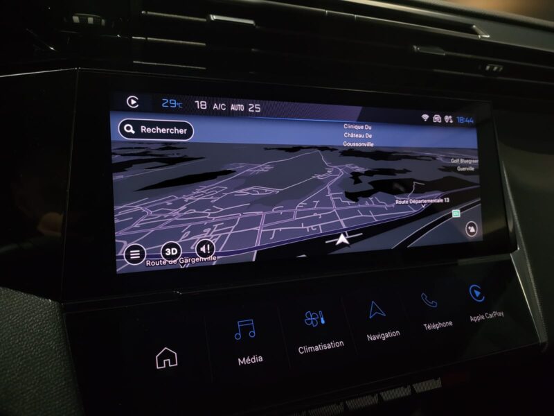 1.2 Puretech EAT8 130 cv Allure pack / CAMERA 360 / CARPLAY