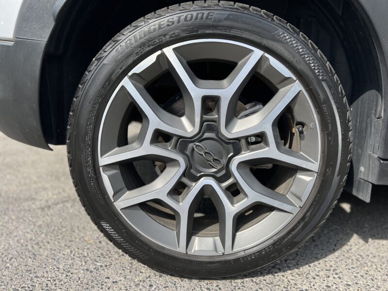 FIAT 500X PHASE 2 CROSS CLUB 1.3 150 BOITE AUTO CUIR TOIT OUVRANT CAMERA APPLE CARPLAY - Garantie1an