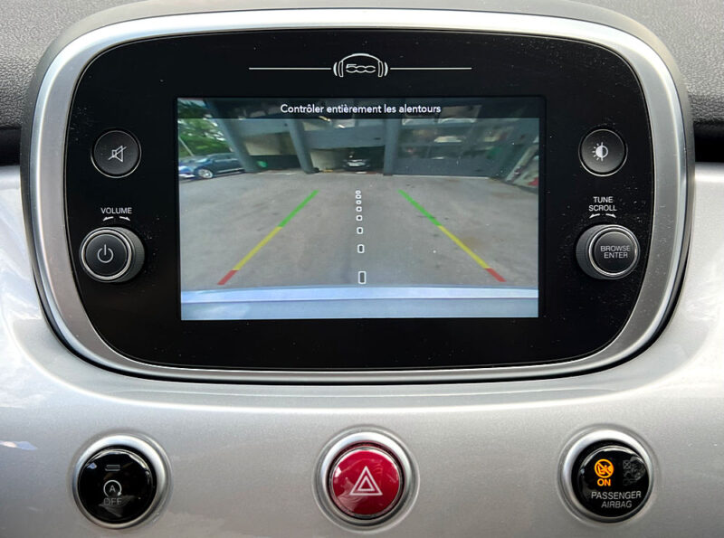 FIAT 500X PHASE 2 CROSS CLUB 1.3 150 BOITE AUTO CUIR TOIT OUVRANT CAMERA APPLE CARPLAY - Garantie1an