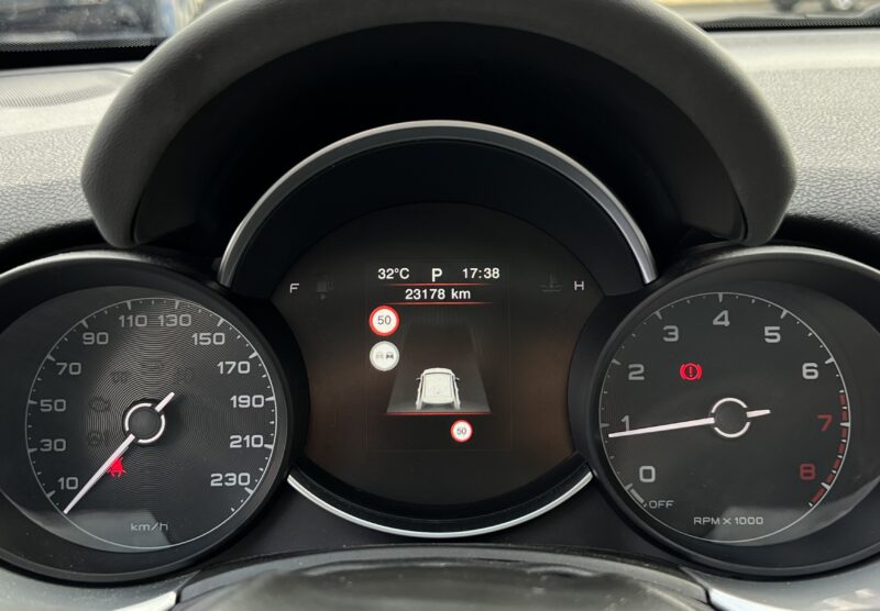 FIAT 500X PHASE 2 CROSS CLUB 1.3 150 BOITE AUTO CUIR TOIT OUVRANT CAMERA APPLE CARPLAY - Garantie1an