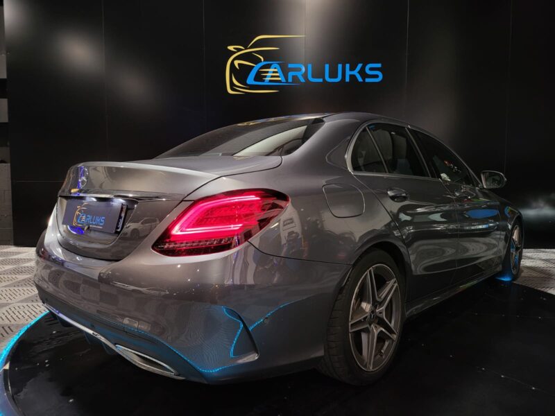 200d 2.0 CDI  9G-TRONIC 150 cv / CAMERA 360 / TOIT OUVRANT 