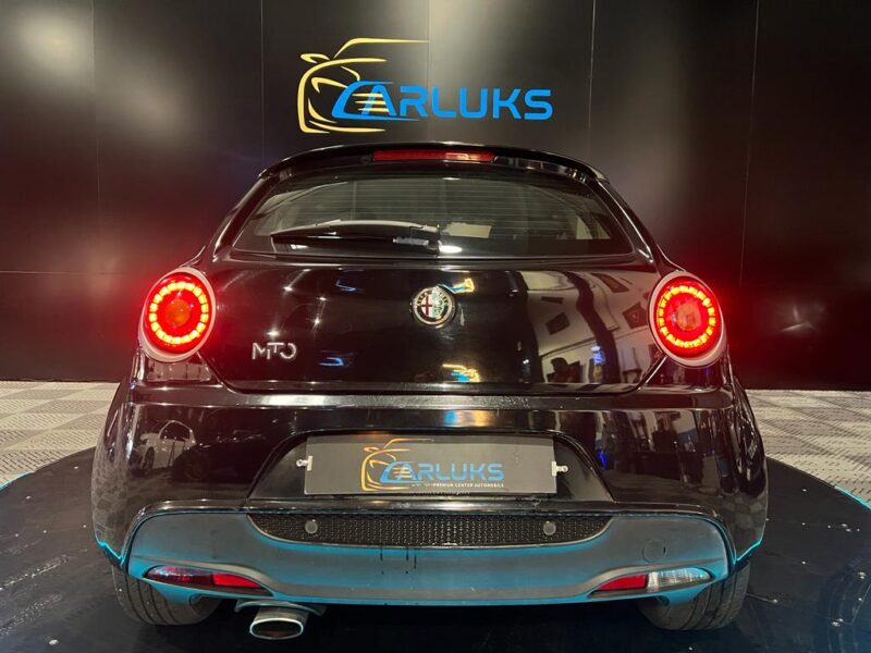 ALFA ROMEO MITO 2010