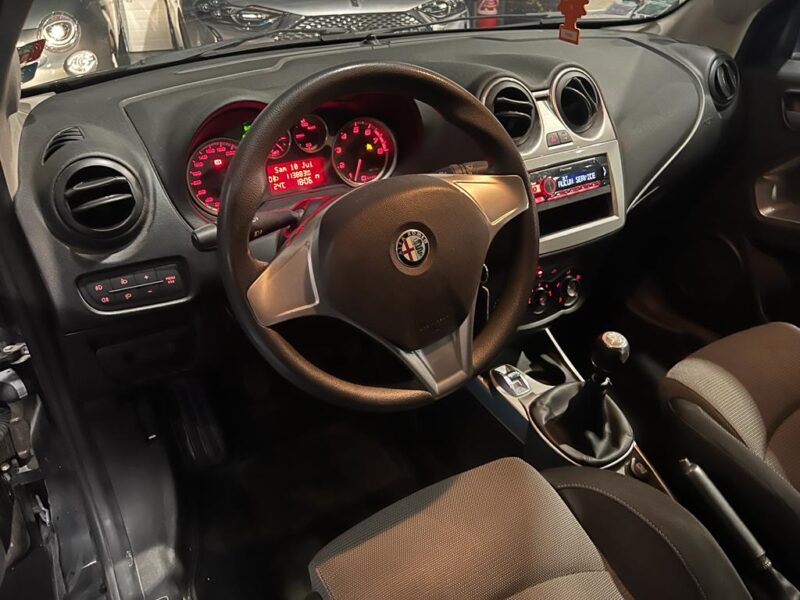 ALFA ROMEO MITO 2010