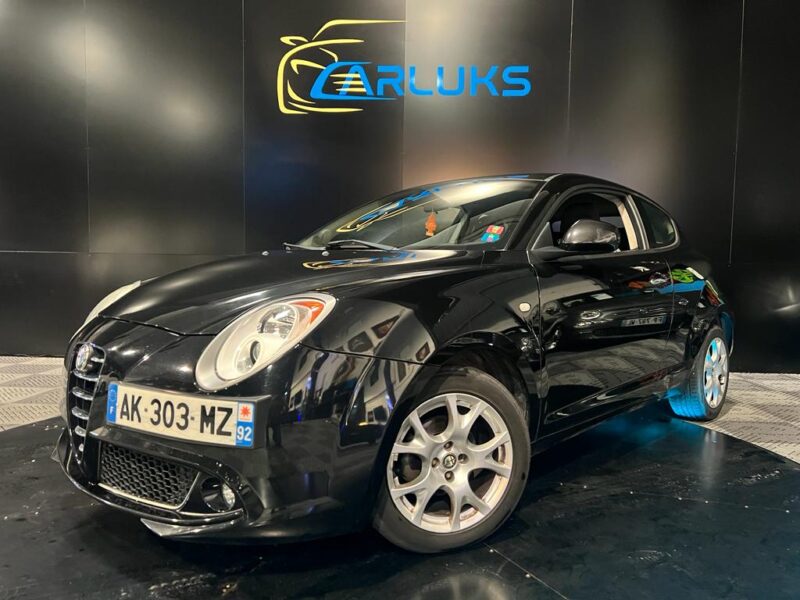 ALFA ROMEO MITO 2010