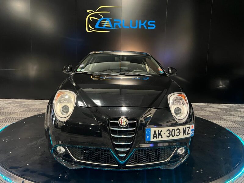 ALFA ROMEO MITO 2010