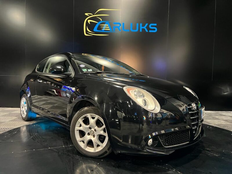 ALFA ROMEO MITO 2010