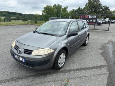 RENAULT MEGANE II Break 2005