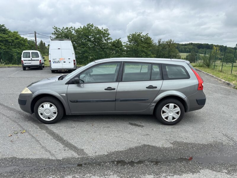 RENAULT MEGANE II Break 2005