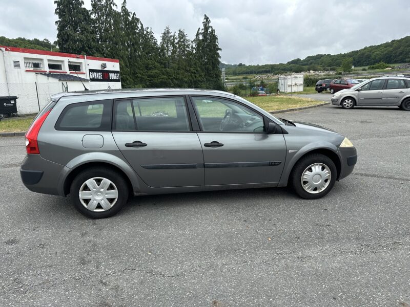RENAULT MEGANE II Break 2005