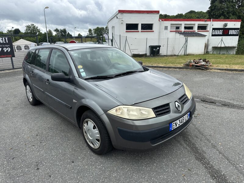 RENAULT MEGANE II Break 2005
