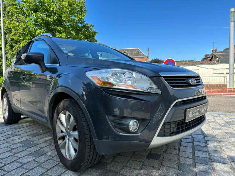 FORD KUGA I 2008