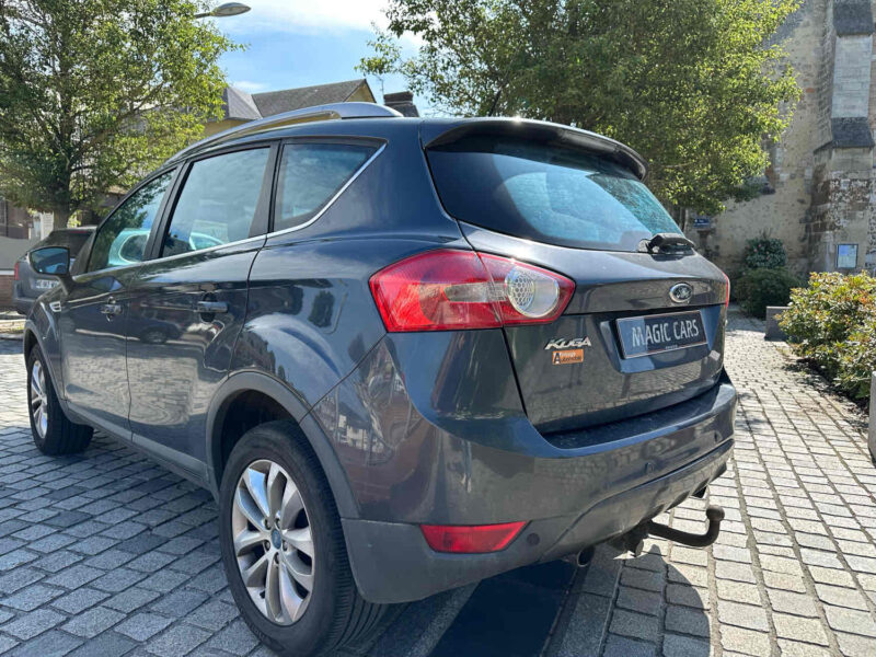 FORD KUGA I 2008