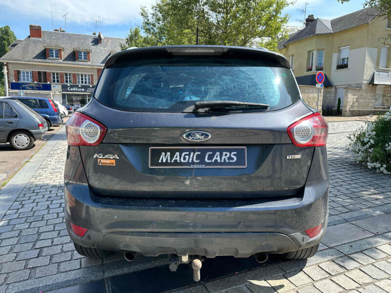 FORD KUGA I 2008