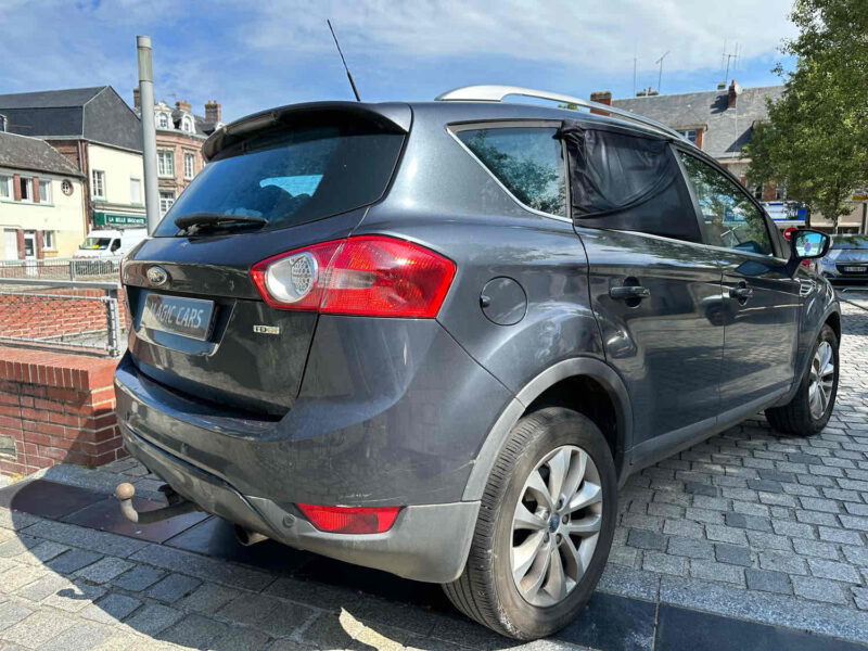 FORD KUGA I 2008