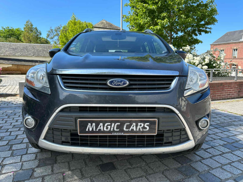 FORD KUGA I 2008
