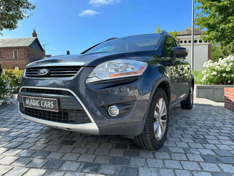 FORD KUGA I 2008
