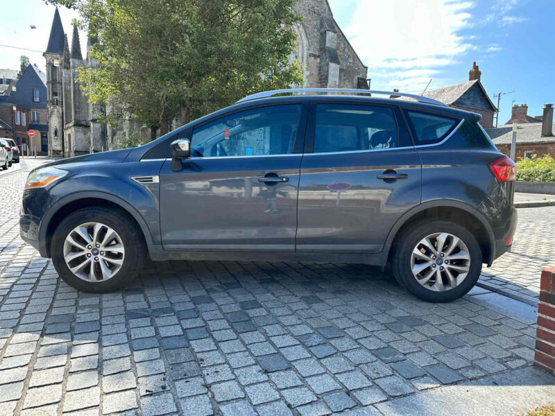 FORD KUGA I 2008