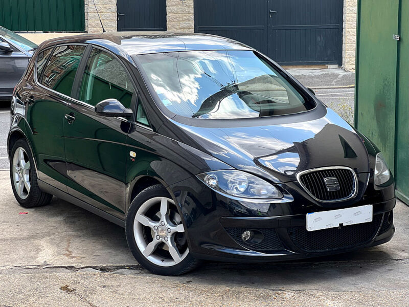 SEAT ALTEA 2.0 TDI 140 PAYEZ EN 4X