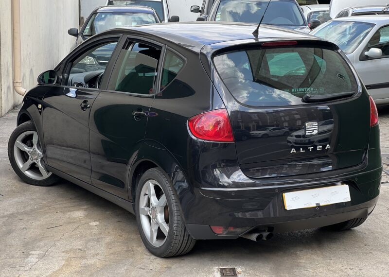 SEAT ALTEA 2.0 TDI 140 PAYEZ EN 4X