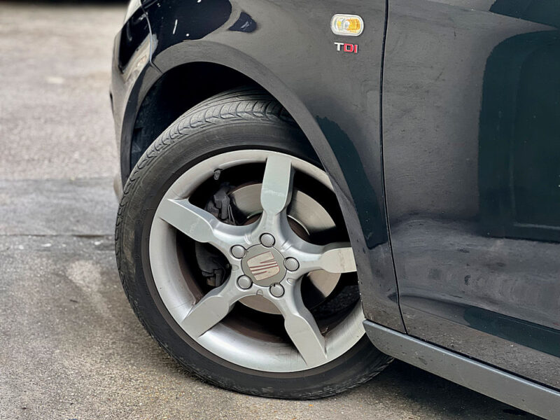 SEAT ALTEA 2.0 TDI 140 PAYEZ EN 4X