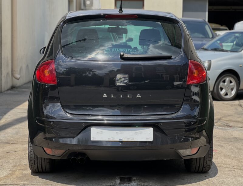 SEAT ALTEA 2.0 TDI 140 PAYEZ EN 4X