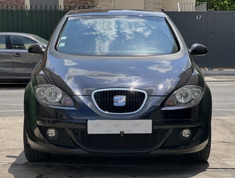 SEAT ALTEA 2.0 TDI 140 PAYEZ EN 4X