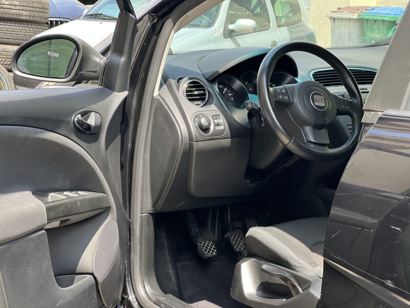 SEAT ALTEA 2.0 TDI 140 PAYEZ EN 4X