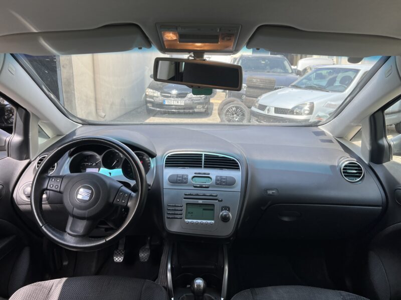 SEAT ALTEA 2.0 TDI 140 PAYEZ EN 4X