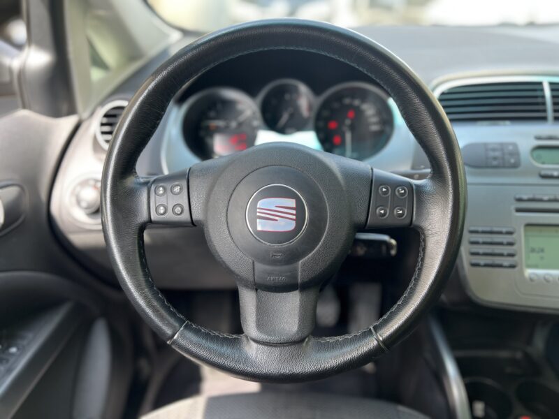 SEAT ALTEA 2.0 TDI 140 PAYEZ EN 4X