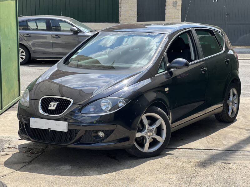SEAT ALTEA 2.0 TDI 140 PAYEZ EN 4X