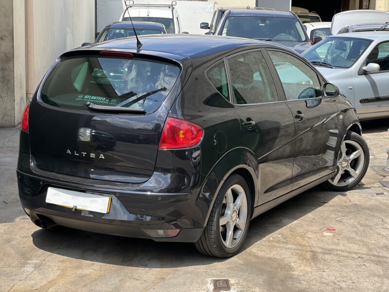 SEAT ALTEA 2.0 TDI 140 PAYEZ EN 4X