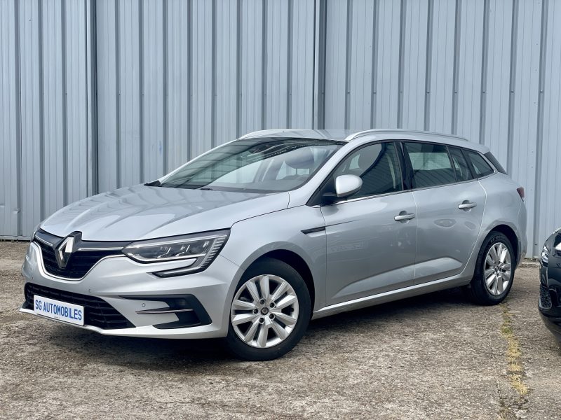 RENAULT MEGANE IV Grandtour 2021