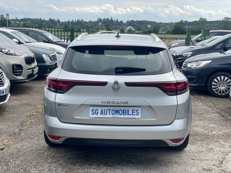 RENAULT MEGANE IV Grandtour 2021