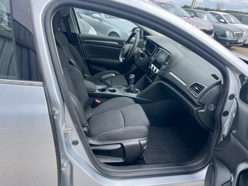 RENAULT MEGANE IV Grandtour 2021