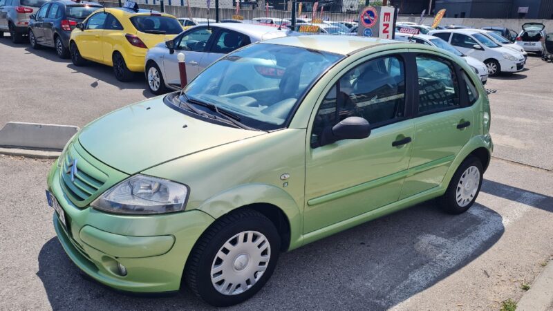 CITROEN C3 I 2005