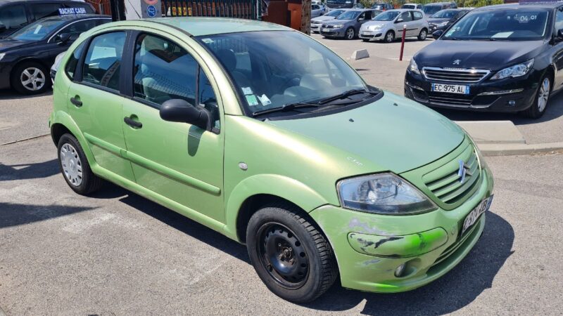CITROEN C3 I 2005