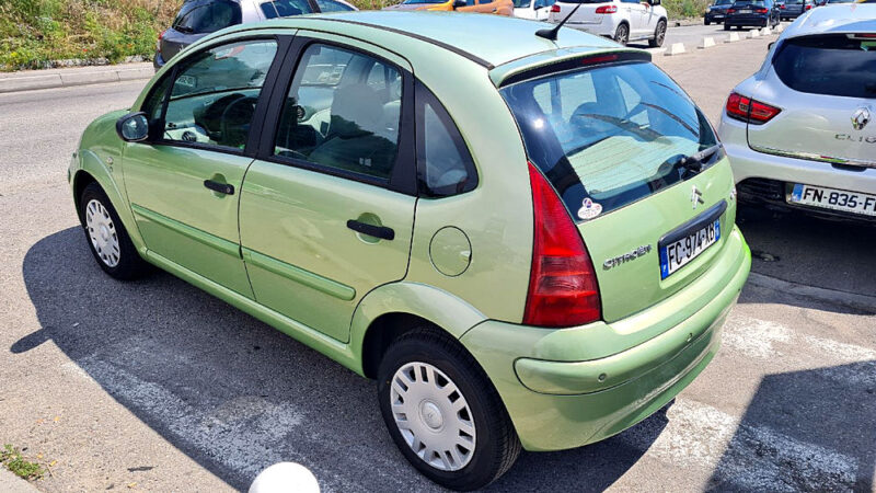 CITROEN C3 I 2005