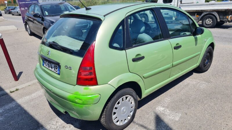 CITROEN C3 I 2005