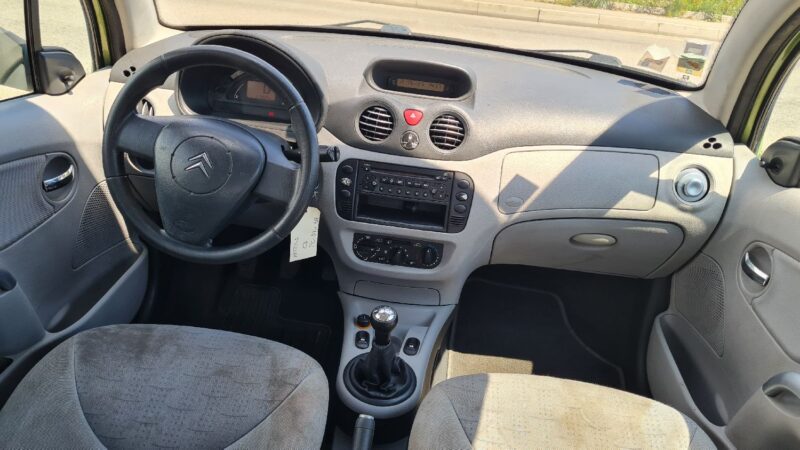 CITROEN C3 I 2005