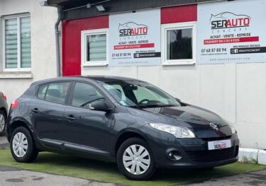 RENAULT MEGANE III 2010