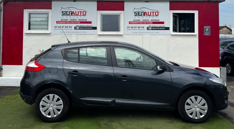 RENAULT MEGANE III 2010