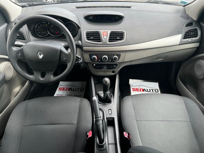 RENAULT MEGANE III 2010