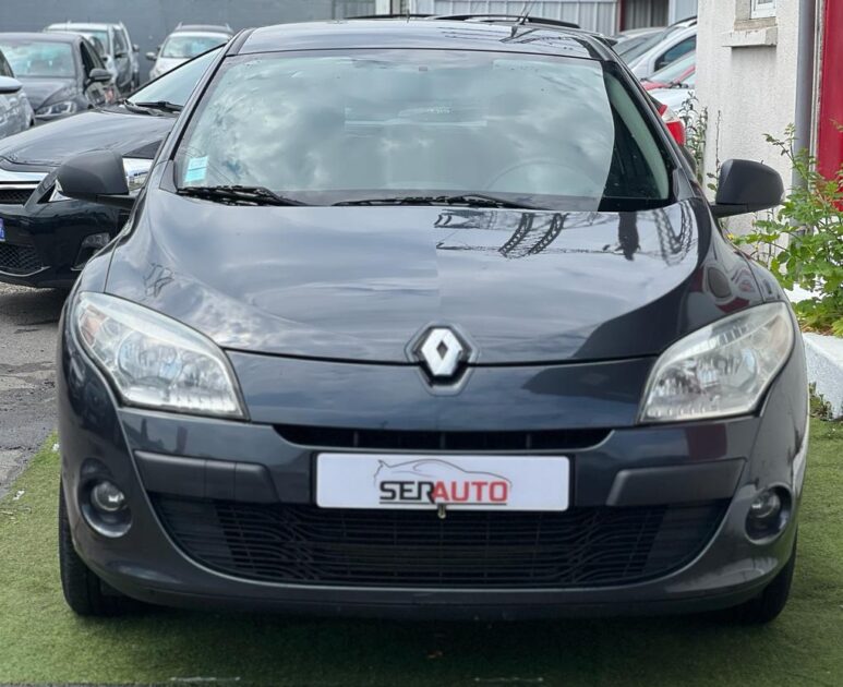 RENAULT MEGANE III 2010