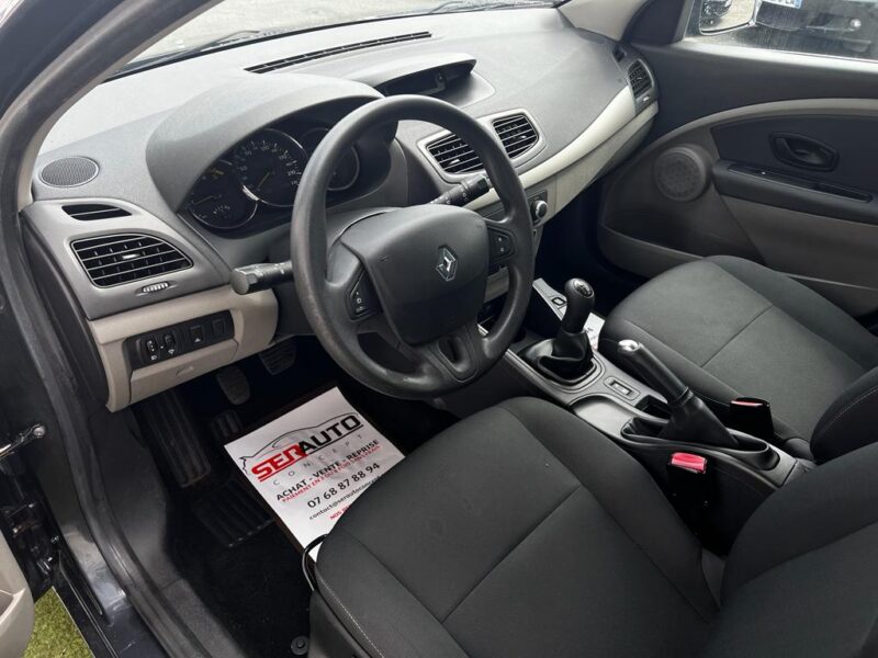 RENAULT MEGANE III 2010