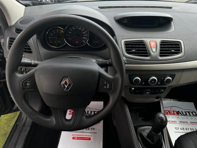 RENAULT MEGANE III 2010