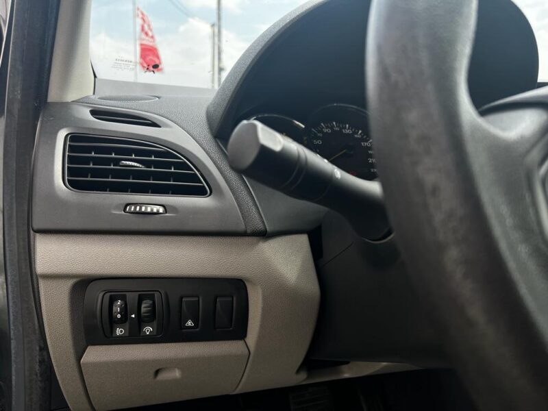 RENAULT MEGANE III 2010